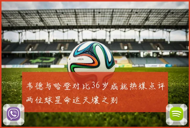 韦德与哈登对比36岁成就热媒点评两位球星命运天壤之别